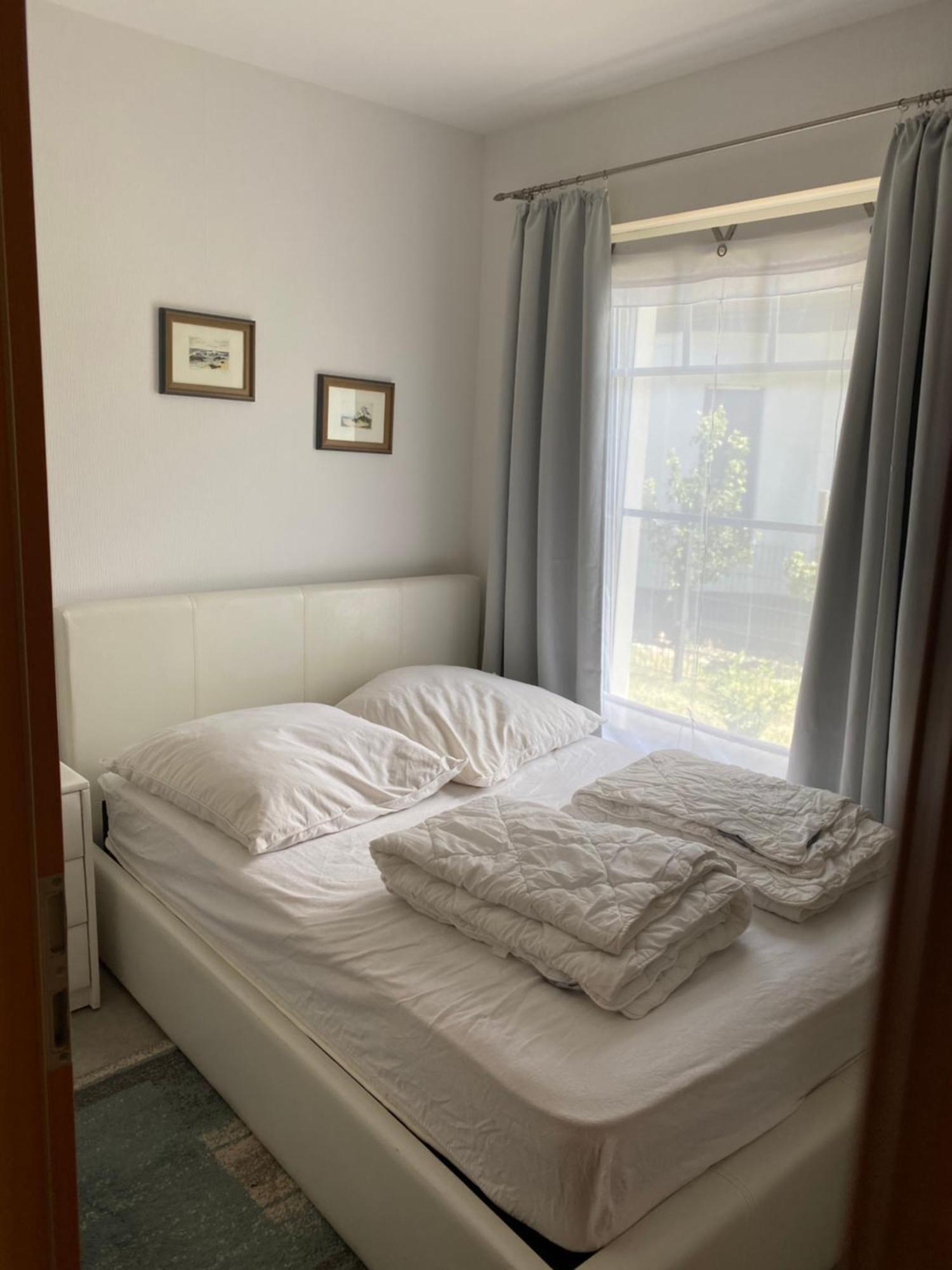 Schoenes Appartment Mit Fernblick Glowe Εξωτερικό φωτογραφία