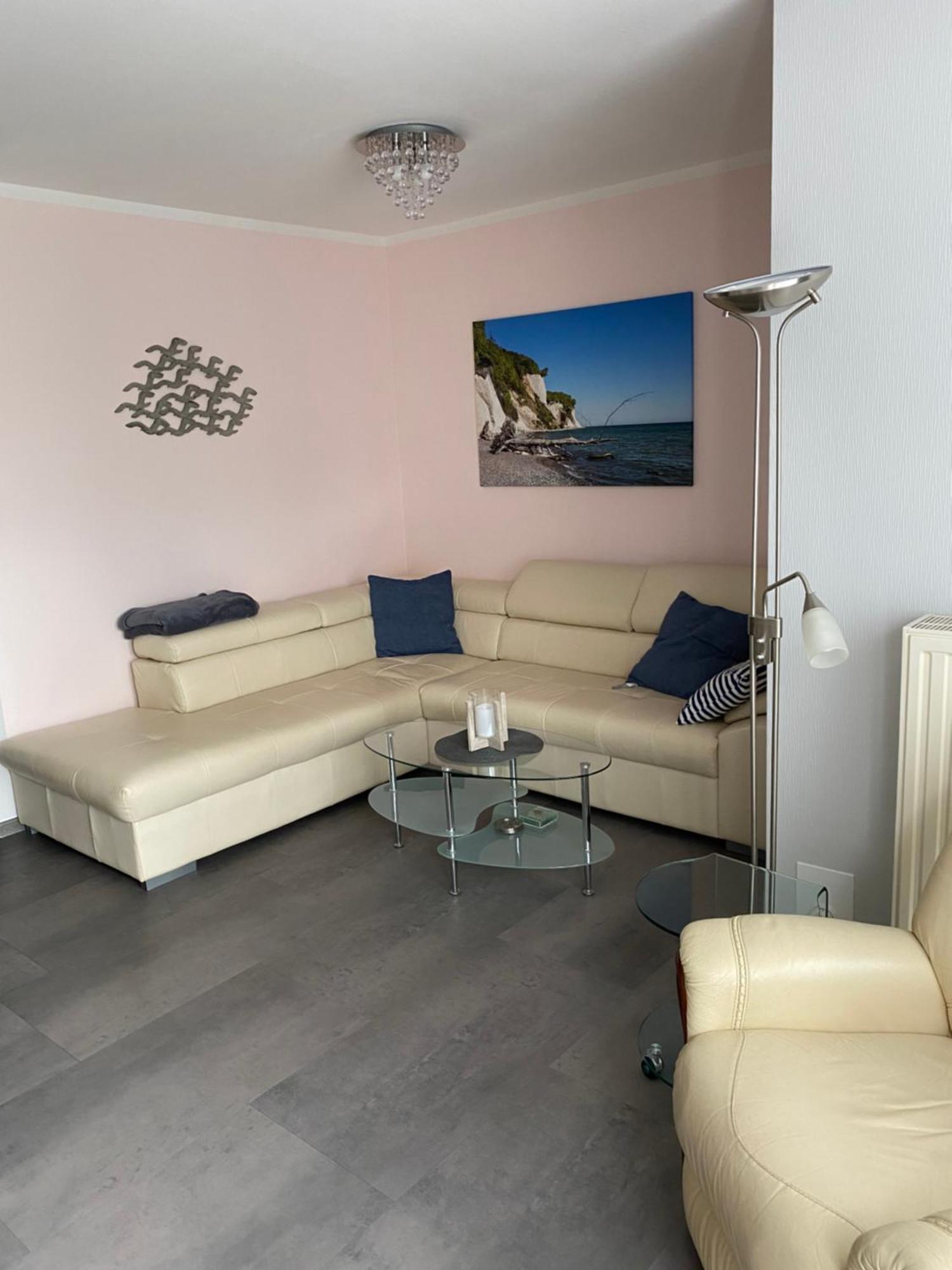 Schoenes Appartment Mit Fernblick Glowe Εξωτερικό φωτογραφία